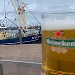 Nr 90 Neues, Ruhiges Direkt Am Wattenmeer, Hundefreundlich, Komplett Eingezaeunt *