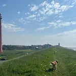 بيت للعطل Nr 90 Neues, Ruhiges Direkt Am Wattenmeer, Hundefreundlich, Komplett Eingezaeunt