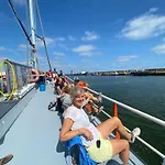 بيت للعطل Nr 90 Neues, Ruhiges Direkt Am Wattenmeer, Hundefreundlich, Komplett Eingezaeunt