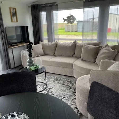 Nr 90 Neues, Ruhiges Direkt Am Wattenmeer, Hundefreundlich, Komplett Eingezaeunt