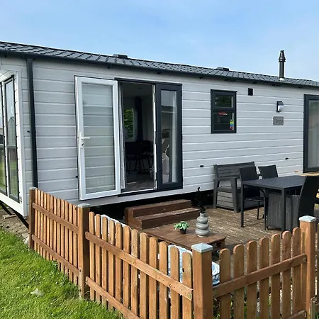 Casa vacanze Nr 90 Neues, Ruhiges Direkt Am Wattenmeer, Hundefreundlich, Komplett Eingezaeunt *