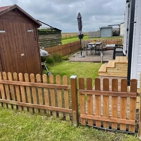 Nr 90 Neues, Ruhiges Direkt Am Wattenmeer, Hundefreundlich, Komplett Eingezaeunt Westerland