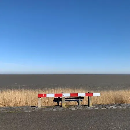 Nr 90 Neues, Ruhiges Direkt Am Wattenmeer, Hundefreundlich, Komplett Eingezaeunt Holiday home Westerland