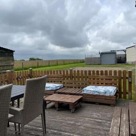 Nr 90 Neues, Ruhiges Direkt Am Wattenmeer, Hundefreundlich, Komplett Eingezaeunt Westerland