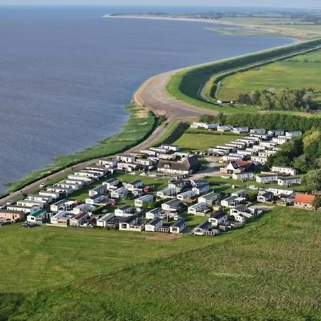 Casa vacanze Nr 90 Neues, Ruhiges Direkt Am Wattenmeer, Hundefreundlich, Komplett Eingezaeunt *