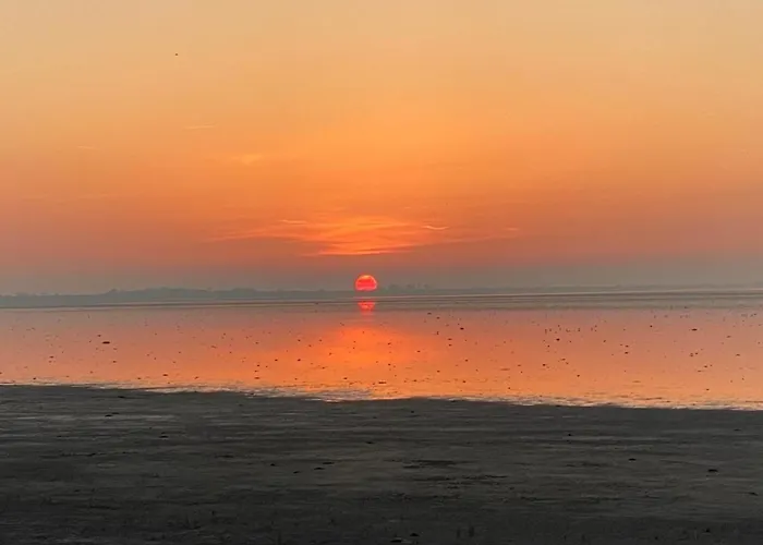 Holiday home Nr 90 Neues, Ruhiges Direkt Am Wattenmeer, Hundefreundlich, Komplett Eingezaeunt Westerland