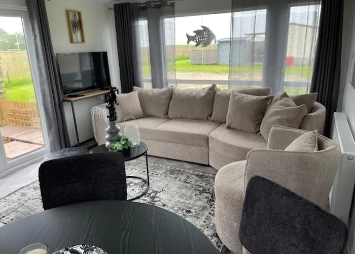 Nr 90 Neues, Ruhiges Direkt Am Wattenmeer, Hundefreundlich, Komplett Eingezaeunt