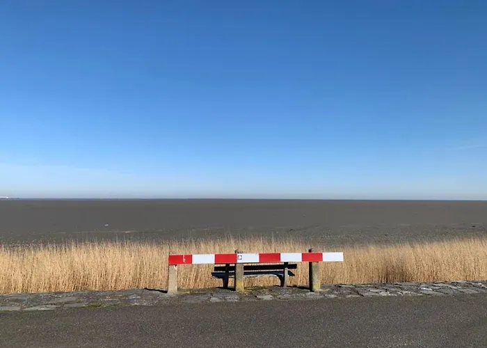 Nr 90 Neues, Ruhiges Direkt Am Wattenmeer, Hundefreundlich, Komplett Eingezaeunt Holiday home Westerland