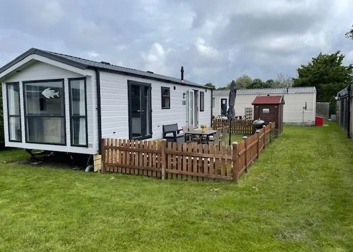 Holiday home Nr 90 Neues, Ruhiges Direkt Am Wattenmeer, Hundefreundlich, Komplett Eingezaeunt Westerland