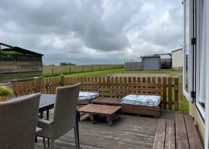 Nr 90 Neues, Ruhiges Direkt Am Wattenmeer, Hundefreundlich, Komplett Eingezaeunt Westerland