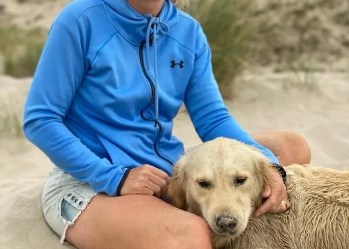 Nr 90 Neues, Ruhiges Direkt Am Wattenmeer, Hundefreundlich, Komplett Eingezaeunt Holiday home