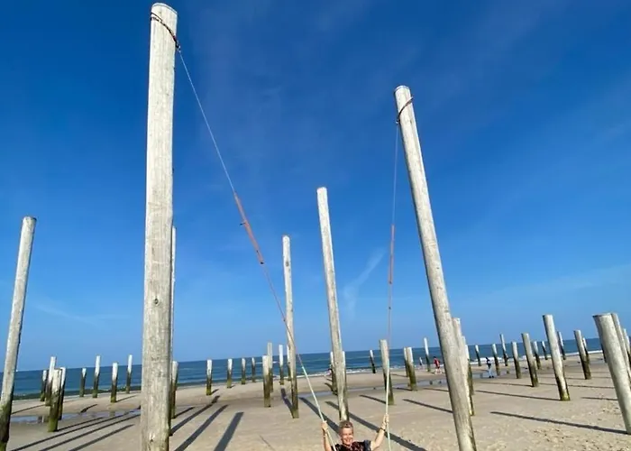 Nr 90 Neues, Ruhiges Direkt Am Wattenmeer, Hundefreundlich, Komplett Eingezaeunt Holiday home Westerland