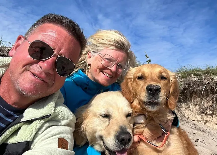 Holiday home Nr 90 Neues, Ruhiges Direkt Am Wattenmeer, Hundefreundlich, Komplett Eingezaeunt