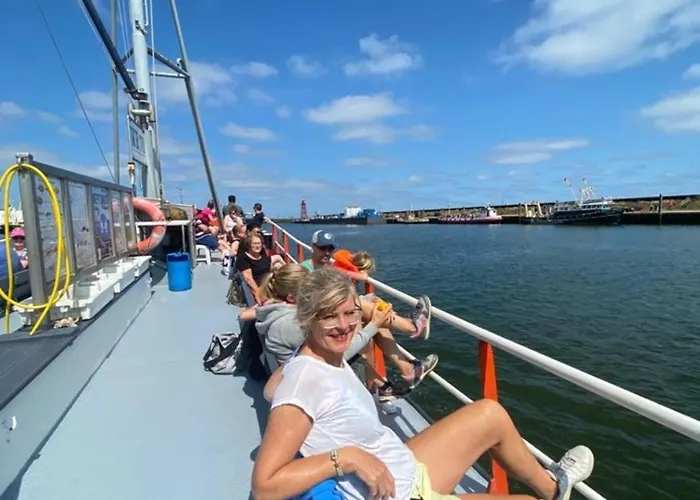 Holiday home Nr 90 Neues, Ruhiges Direkt Am Wattenmeer, Hundefreundlich, Komplett Eingezaeunt