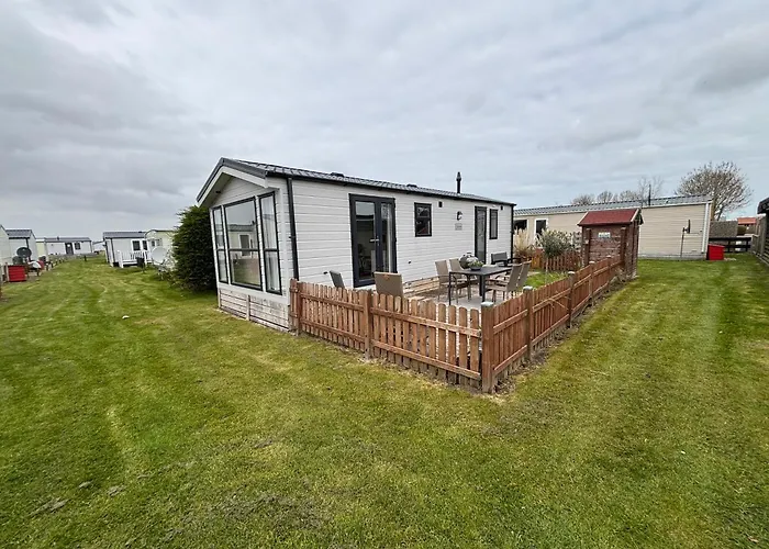 Holiday home Nr 90 Neues, Ruhiges Direkt Am Wattenmeer, Hundefreundlich, Komplett Eingezaeunt