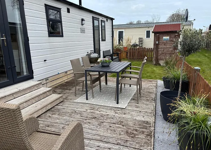 Holiday home Nr 90 Neues, Ruhiges Direkt Am Wattenmeer, Hundefreundlich, Komplett Eingezaeunt Westerland