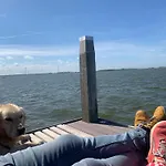 Nr 90 Neues, Ruhiges Direkt Am Wattenmeer, Hundefreundlich, Komplett Eingezaeunt Prázdninový dům *