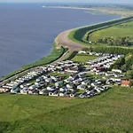 Prázdninový dům Nr 90 Neues, Ruhiges Direkt Am Wattenmeer, Hundefreundlich, Komplett Eingezaeunt *