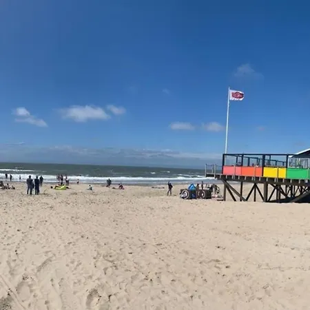 Nr 90 Neues, Ruhiges Direkt Am Wattenmeer, Hundefreundlich, Komplett Eingezaeunt Westerland