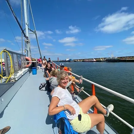 Сasa de vacaciones Nr 90 Neues, Ruhiges Direkt Am Wattenmeer, Hundefreundlich, Komplett Eingezaeunt