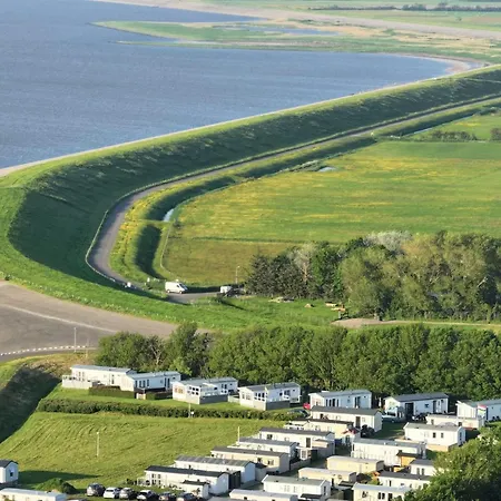 Nr 90 Neues, Ruhiges Direkt Am Wattenmeer, Hundefreundlich, Komplett Eingezaeunt *